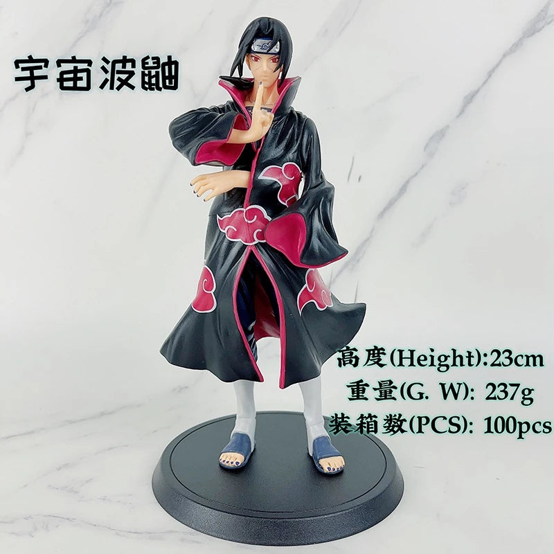 Itachi Akatsuki Statue