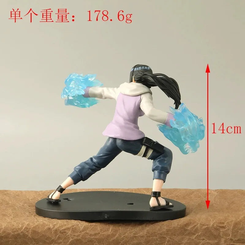 Hinata Gentle Fist Statue