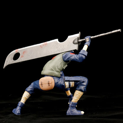 Kakashi Chidori Strike Statue