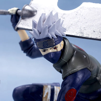 Kakashi Chidori Strike Statue