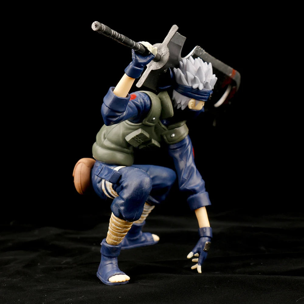 Kakashi Chidori Strike Statue
