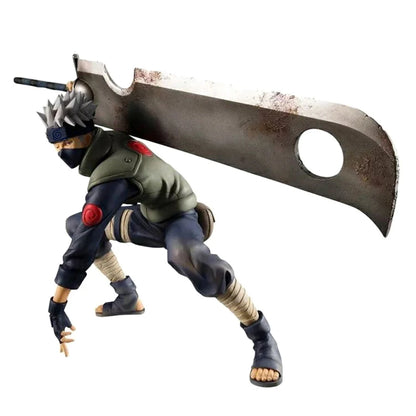 Kakashi Chidori Strike Statue