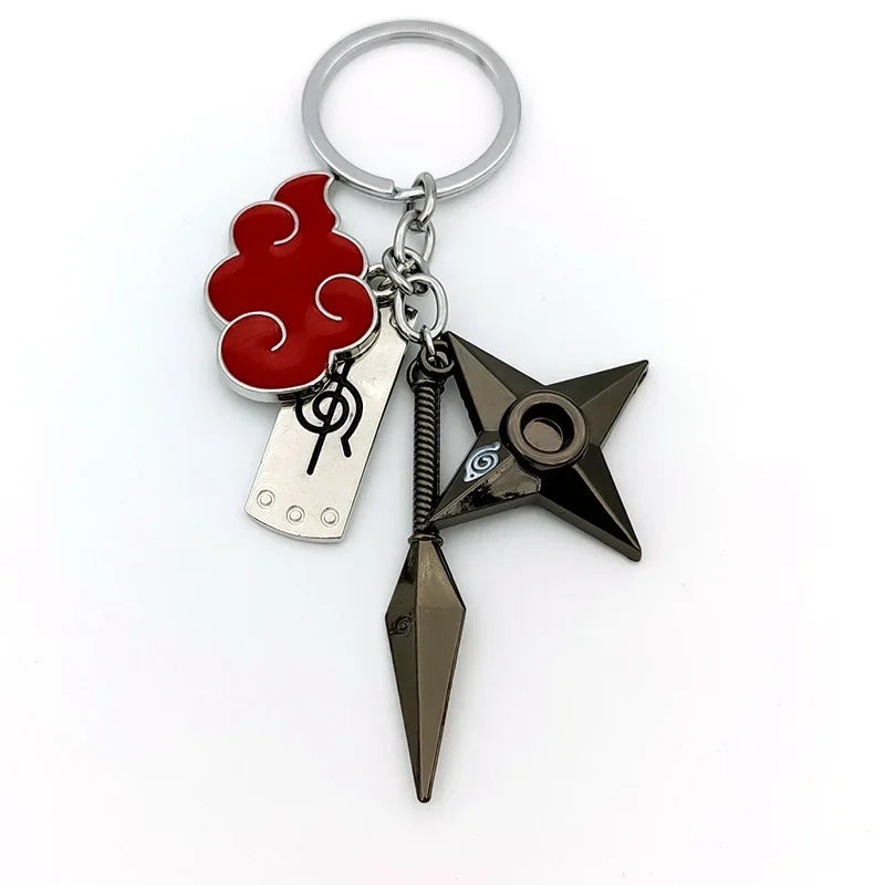 Naruto Shinobi Keychain