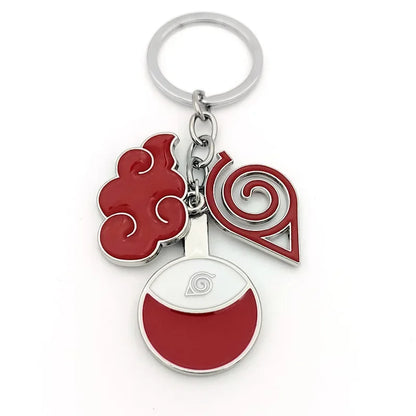 Naruto Shinobi Keychain
