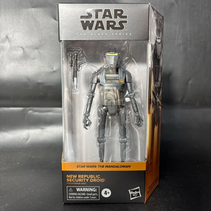 Star Wars Black Series Vault