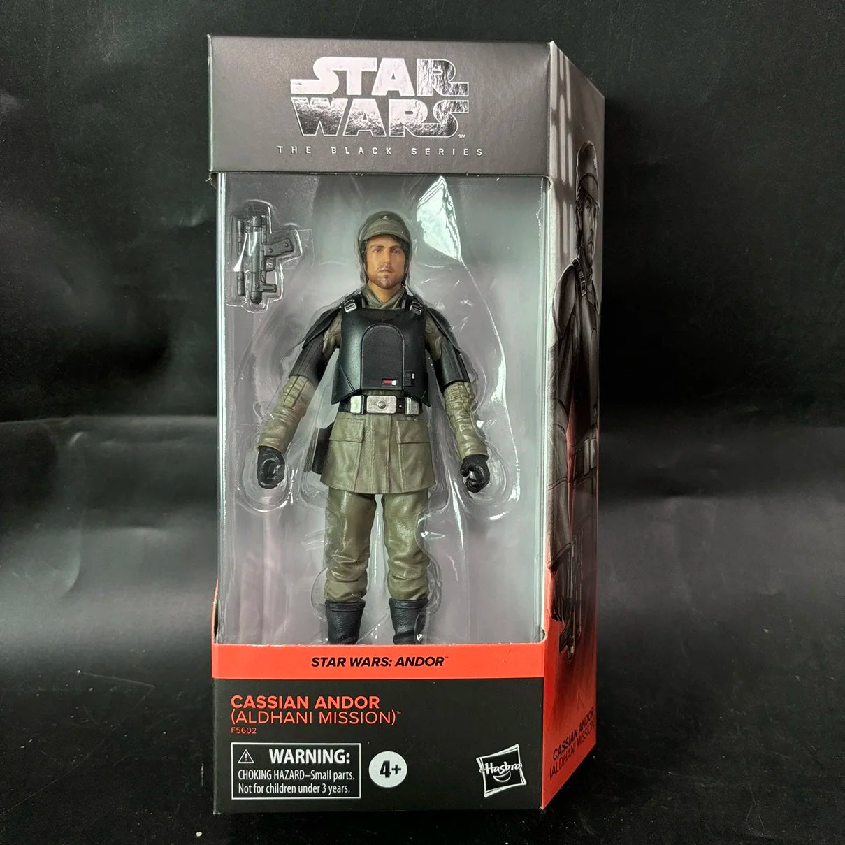 Star Wars Black Series Vault