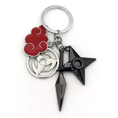 Naruto Shinobi Keychain