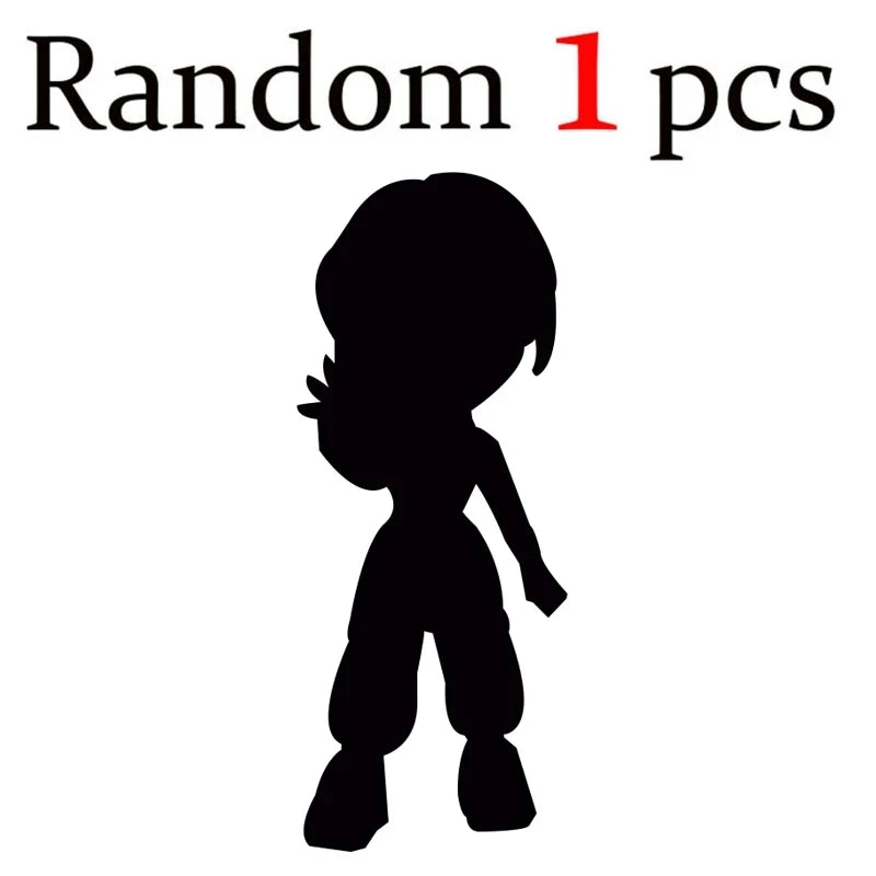 K-Pop Demon Squad Figures