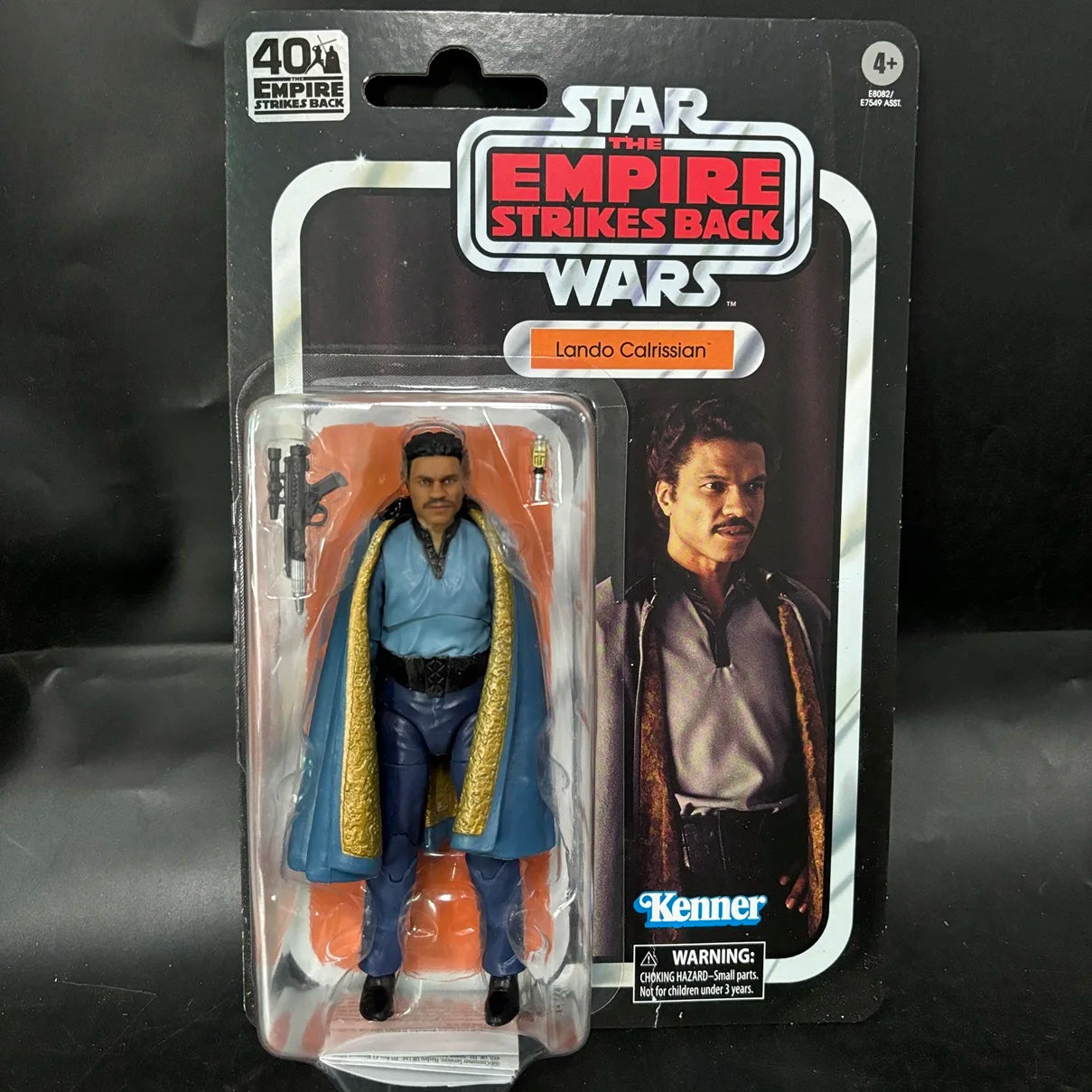 Star Wars Black Series Vault