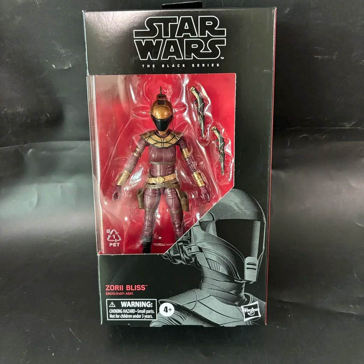 Star Wars Black Series Vault