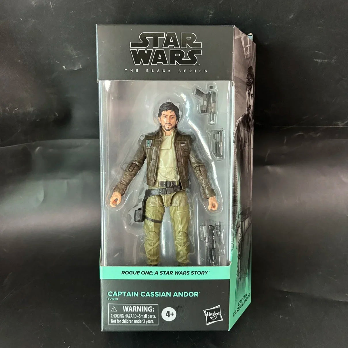 Star Wars Black Series Vault