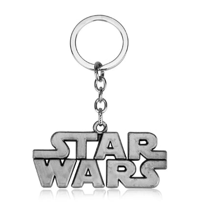 Disney Star Wars Keychain Galactic