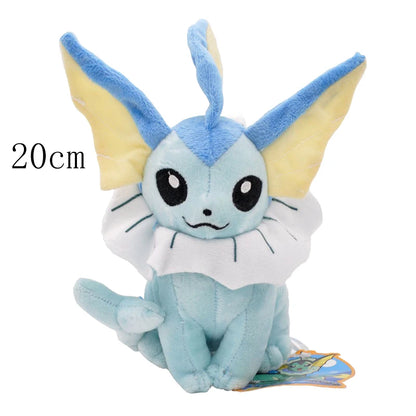 Pokemon Eeveelution Plush Squad