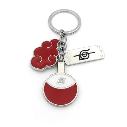Naruto Shinobi Keychain