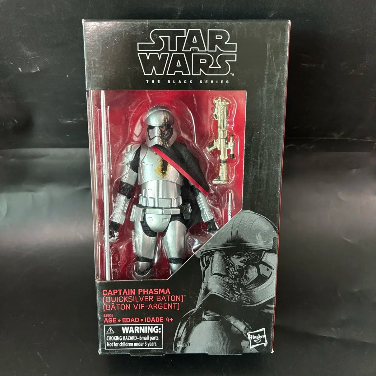 Star Wars Black Series Vault
