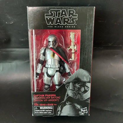 Star Wars Black Series Vault