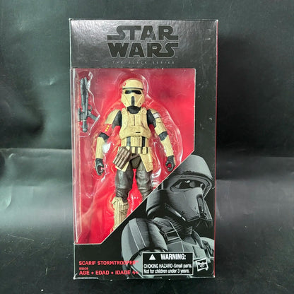 Star Wars Black Series Vault