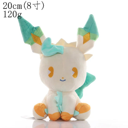 Pokemon Eeveelution Plush Squad