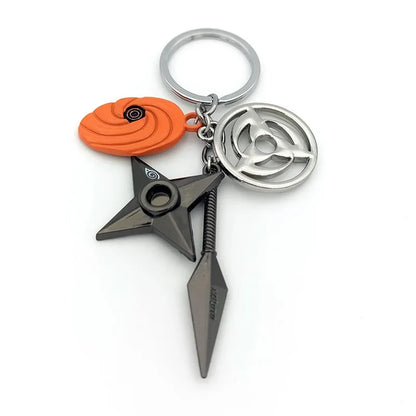 Naruto Shinobi Keychain
