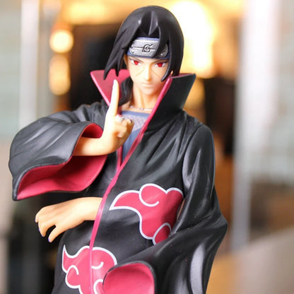 Itachi Akatsuki Statue