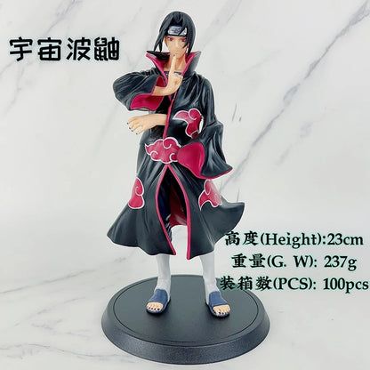 Itachi Akatsuki Statue