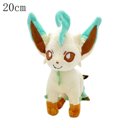 Pokemon Eeveelution Plush Squad