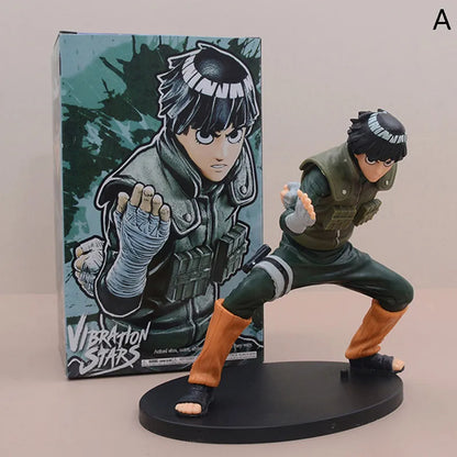 Rock Lee Dynamic Strike Statue