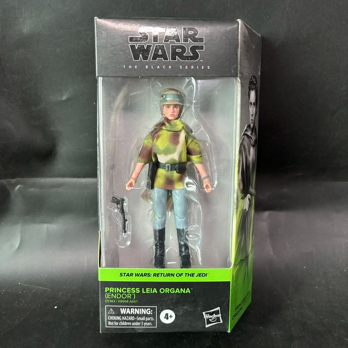 Star Wars Black Series Vault
