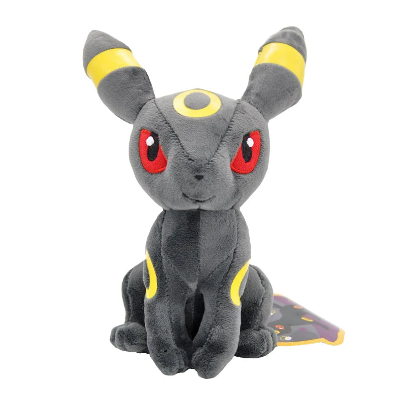 Pokemon Eeveelution Plush Squad