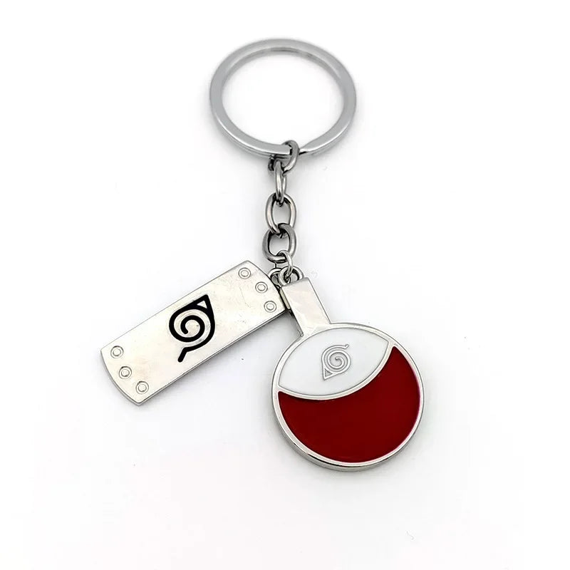 Naruto Shinobi Keychain