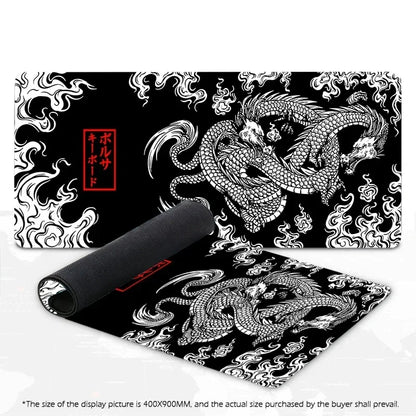 Oni Dragon Desk Mat
