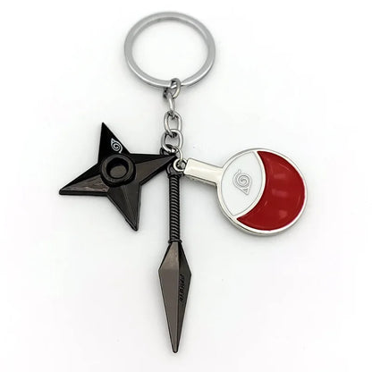 Naruto Shinobi Keychain