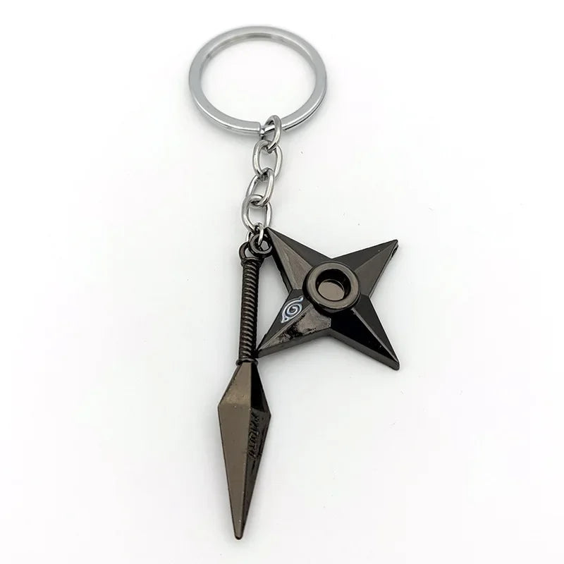 Naruto Shinobi Keychain