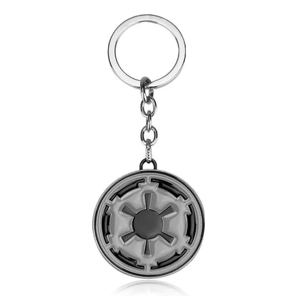 Disney Star Wars Keychain Galactic