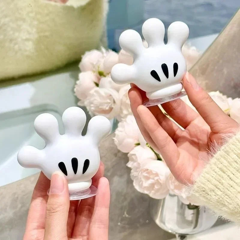 Mickey Mouse Glove-Shaped Toothbrush Holder