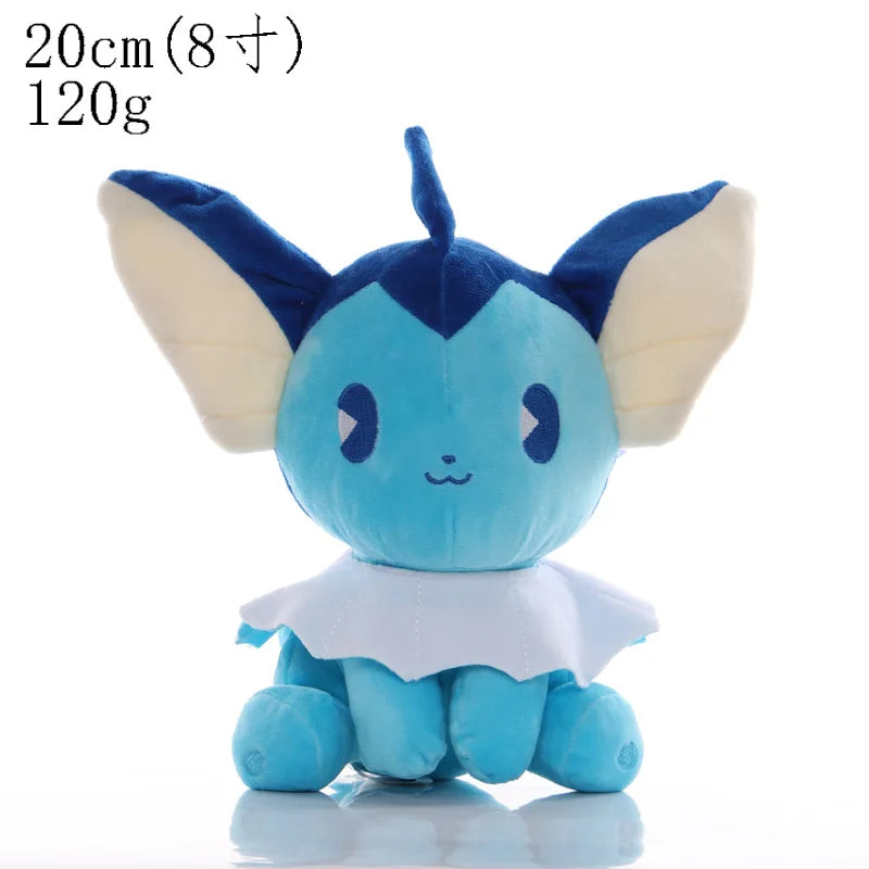 Pokemon Eeveelution Plush Squad