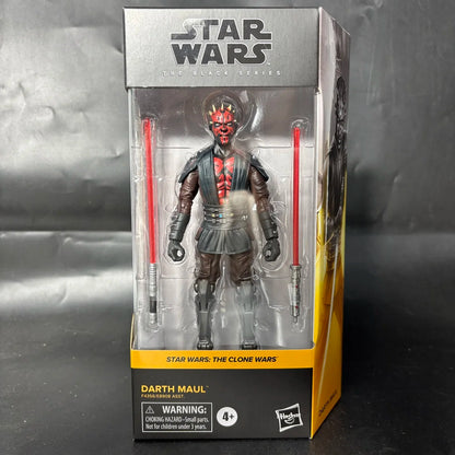 Star Wars Black Series Vault