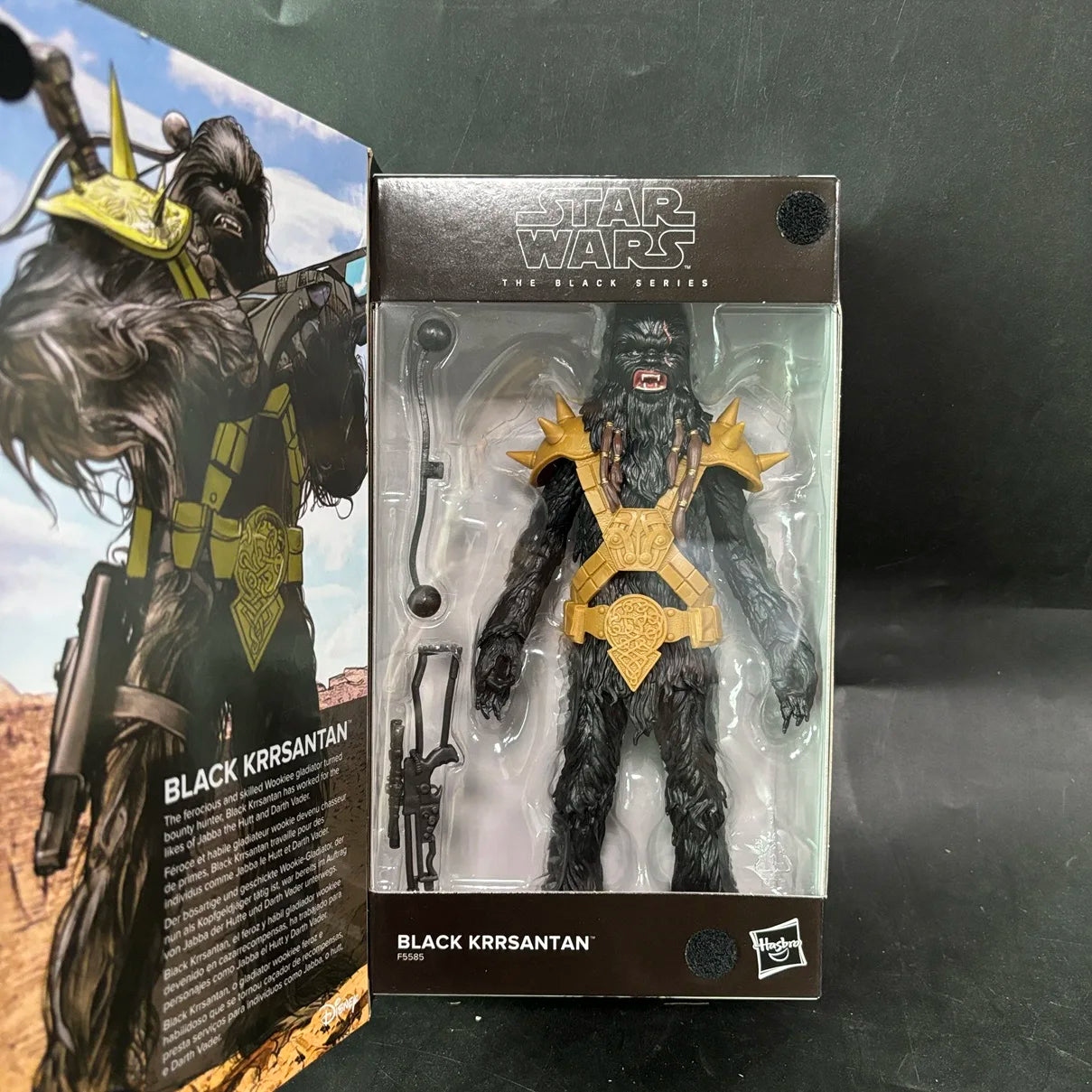 Star Wars Black Series Vault