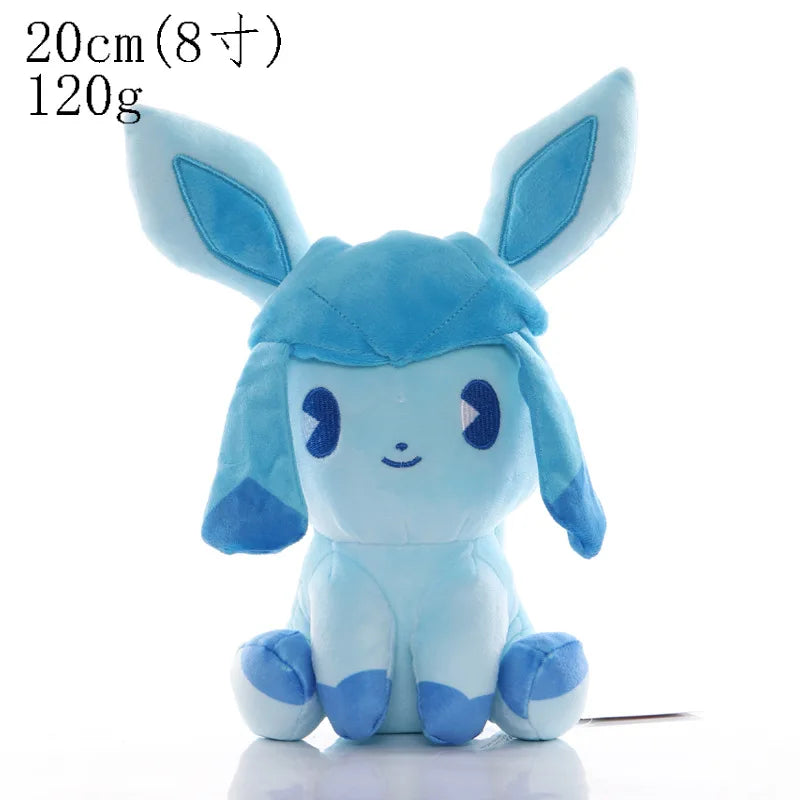 Pokemon Eeveelution Plush Squad