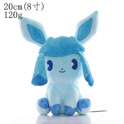 Pokemon Eeveelution Plush Squad
