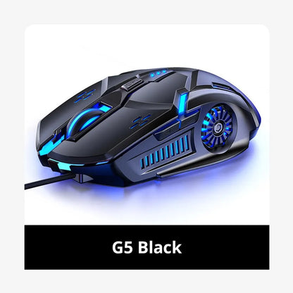G5 Neon Strike Mouse