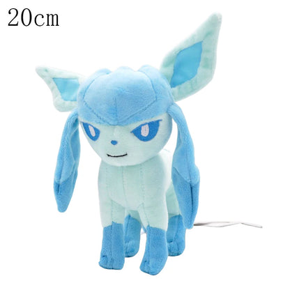 Pokemon Eeveelution Plush Squad