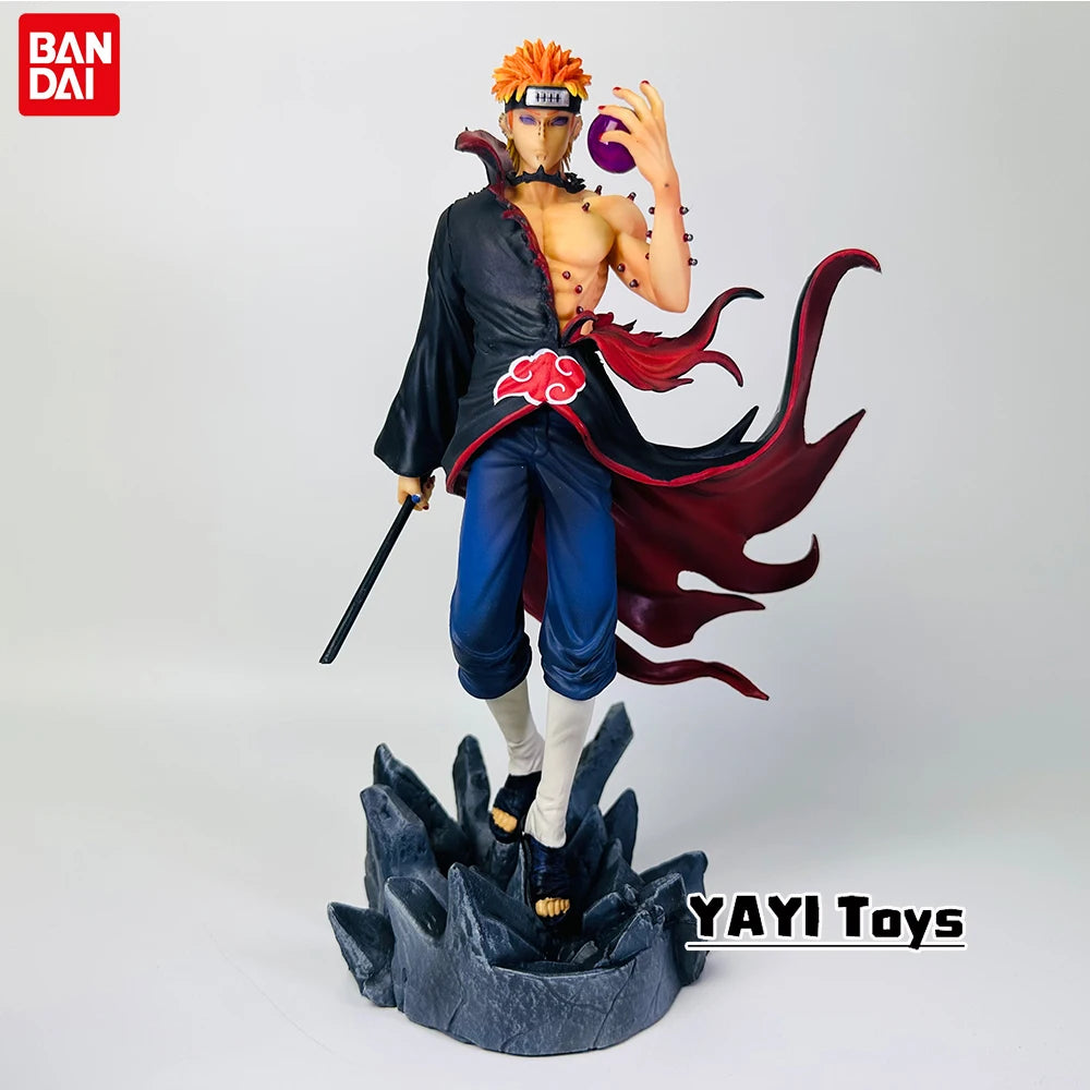 Pain Six Paths Statue