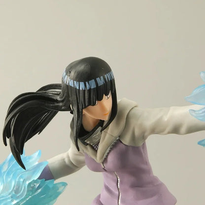 Hinata Gentle Fist Statue