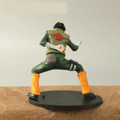 Rock Lee Dynamic Strike Statue