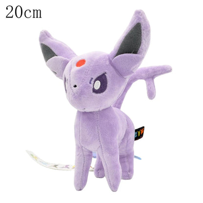 Pokemon Eeveelution Plush Squad