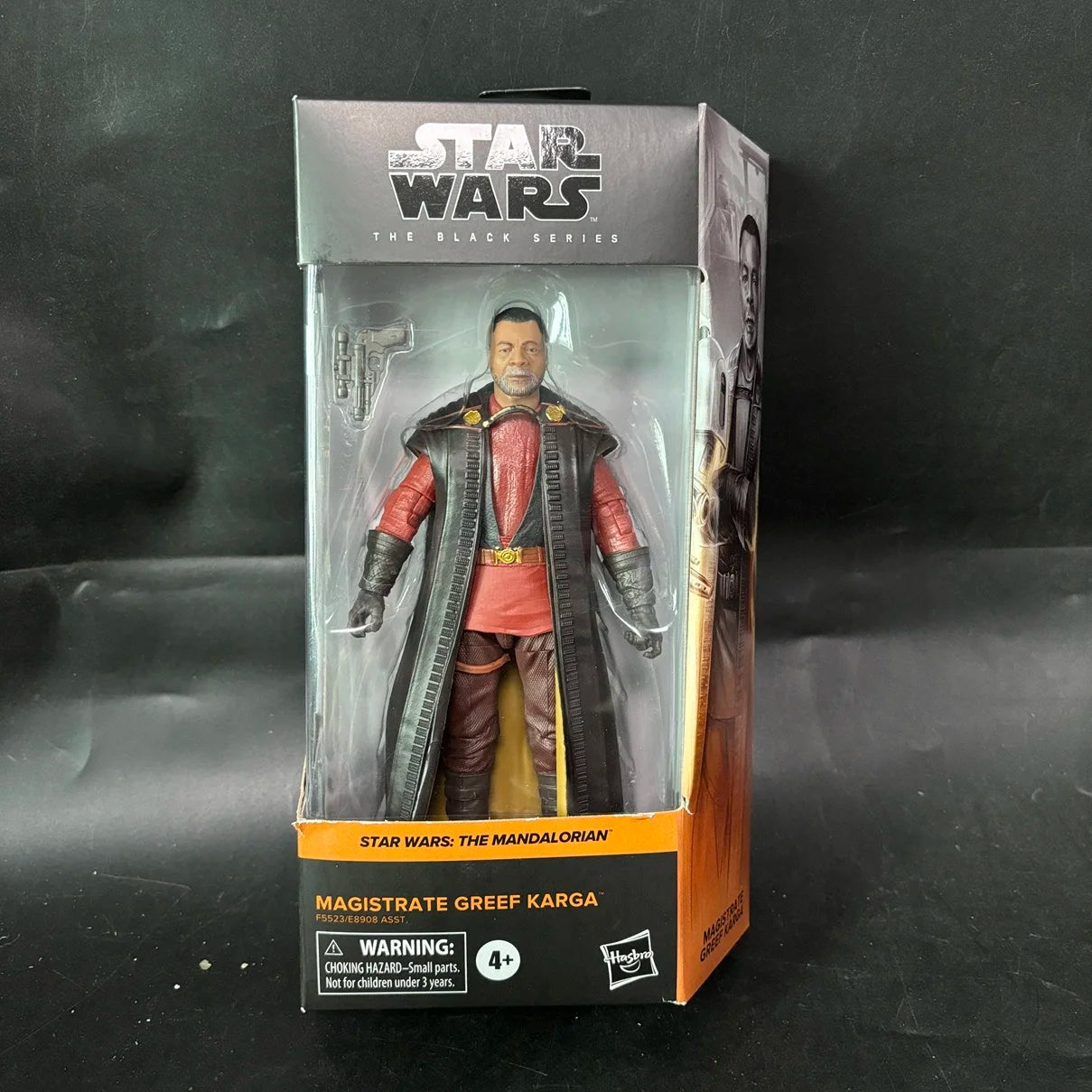 Star Wars Black Series Vault