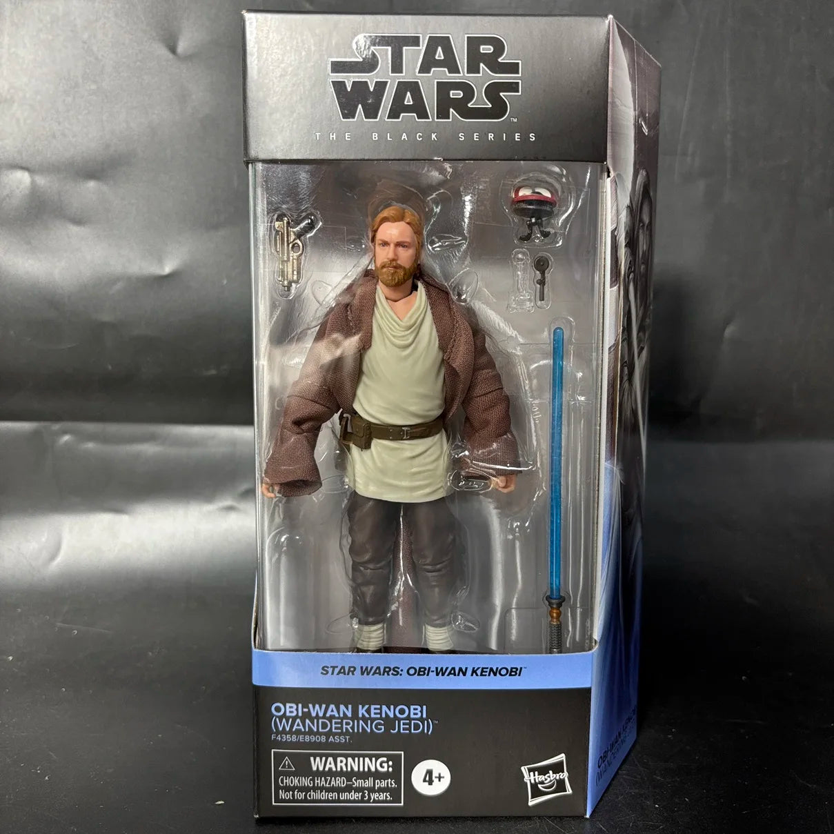 Star Wars Black Series Vault
