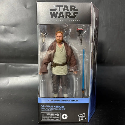 Star Wars Black Series Vault
