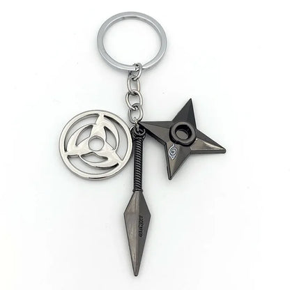 Naruto Shinobi Keychain